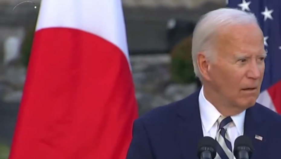 ŠTA SE OVO DOGODILO BAJDENU?! Cela Amerika deli snimak (VIDEO)