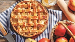 AMERIČKA PITA Tradicionalni klasik sa jabukama koji ima svoj dan, a voli ga ceo svet