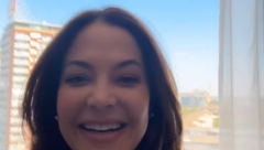 ČUVENA KASANDRA ODUŠEVLJENA BEOGRADOM! Oglasila se iz hotelske sobe, ovaj specijalitet je odmah probala