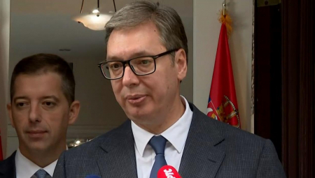 VUČIĆ OTKRIO ZAŠTO KURTIJEVCI SADA KUKAJU Predsednik govorio i o odnosu Nemačke prema Prištini