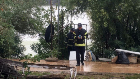 HITNO OGLAŠAVANJE SEKTORA ZA VANREDNE SITUACIJE!  Ovo su lokacije koje su pod lupom zbog rasta vodostaja na Dunavu!