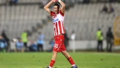 KAKAV BI TO TRANSFER BIO Zvezdinog Mesija hteo Partizan