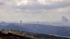 KLJUČA BLISKI ISTOK! Izraelska avijacija pogodila više desetina ciljeva Hezbolaha u Libanu