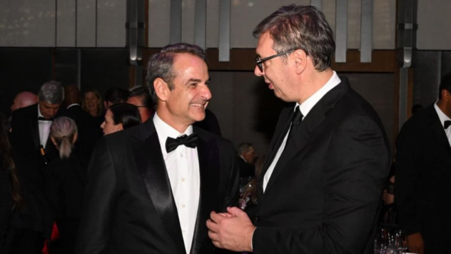 PREDSEDNIK SRBIJE NA JEDNOM OD NAJPRESTIŽNIJIH DOGAĐAJA U NJUJORKU Vučić: Nagrade „Global Citizen“ predstavljaju više od priznanja (FOTO)