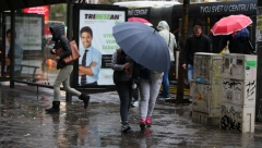 RHMZ UPALIO POSEBNO UPOZORENJE ZA DANAS! Meteo alarm na snazi u celoj Srbiji! USKORO STIŽE ŠOK