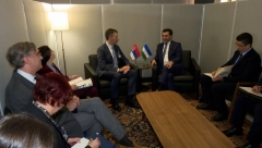 Čadež: Velike mogućnosti za saradnju sa Uzbekistanom u sektoru farmacije