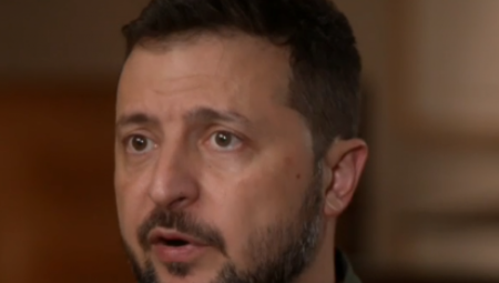 "RAT SA RUSIJOM BLIŽE KRAJU NEGO ŠTO MISLITE" Zelenski sprema iznenađenje, puca od samopouzdanja