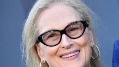 MERIL STRIP JE IKONA JESENI Obukla kardigan o kome sanjaju sve žene, izgleda moderno bez mnogo truda