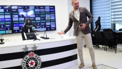 OZBILJAN POTRES U PARTIZANU "Pala" prva glava posle debakla u derbiju