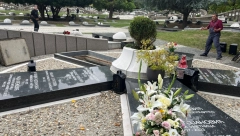 OVDE ĆE BITI SAHRANJENA RADMILA ŽIVKOVIĆ Za legendarnu glumicu posebno mesto u Aleji zaslužnih građana, evo pored koga će počivati