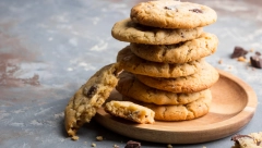 KEKSIĆI SA KIKIRIKI PUTEROM SOČNIJI OD KLASIČNIH A idealni za dolazak iznenadnih gostiju