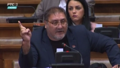 "JE L' JA SAD TREBA DA NAPADAM ĐILASOVU MAJKU?" Bulatović oštro posle napada na predsednikovu porodicu