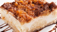 AUSTRIJSKI TIRAMISU Sočan i mekan, a ovo voće mu daje posebnu draž, po receptu bez premca