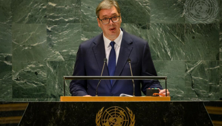 “OSTAO SAM SAMO DA BIH TEBE ČUO” Vučić dobio podršku za govor u Njujorku, mnogi nisu bili radosni