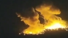 KLANICA Rusi nagazili dve ukrajinske kolone, strašne eksplozije iza linija fronta