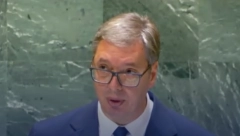 MOĆNA PORUKA PRED CELIM SVETOM! Vučić se oglasio iz Njujorka (FOTO)