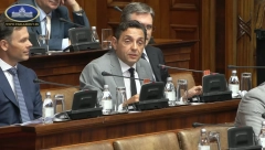 Vulin: Opozicija plasiranjem laži vodi hibridni rat protiv države