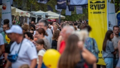 SPREMITE SE, DOLAZI STREET FOOD FESTIVAL ZEMUNAC Tri dana gastronomskog užitka na Zemunskom keju!