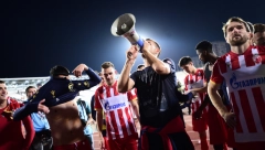 POTRES U OFK BEOGRADU Marko Gobeljić izbačen iz tima!