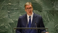 ZBOG OVIH VUČIĆEVIH REČI ZANEMELE SU VELIKE SILE Kada je ovo rekao pred GS UN, salom se prolomio aplauz