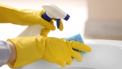 NE ČISTITE WC ŠOLJU KAKO TREBA Jedan postupak će pomoći da zablista kao nova, a bakterije će nestati za čas