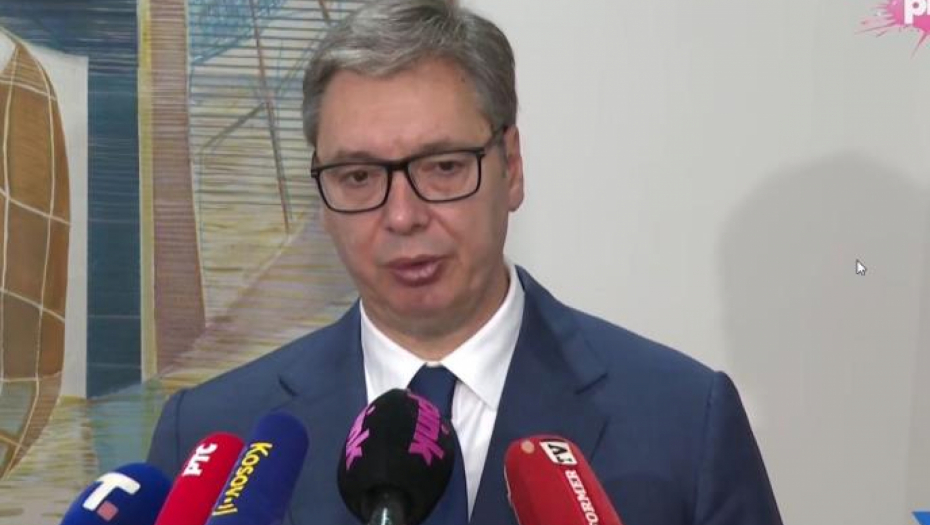 REČ JE O NOTORNOJ LAŽI I OPASNOJ IGRI IZ SARAJEVA! Vučić žestoko odgovorio Bećiroviću!