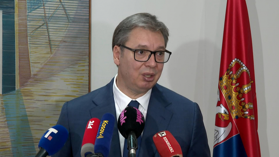 Vučić se sastao sa Koenom u Njujorku