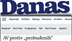 OPOZICIONI DANAS NAPAO VUČIĆA ZBOG GOVORA U UN: Zašto je tradicija super, a “woke” ne valja? (FOTO)