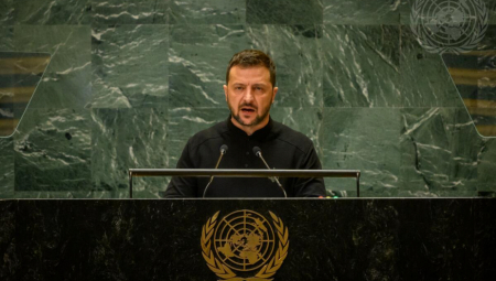 "RADIJACIJA KOJA BI SE OSLOBODILA..." Zelenski izneo najgori scenario: Putin želi da slomi naš duh