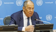 DRUGI JEZIK ZAPAD NE RAZUME Lavrov pred celim Ujedinjenim nacijama: Ruska pobeda će biti ostvarena