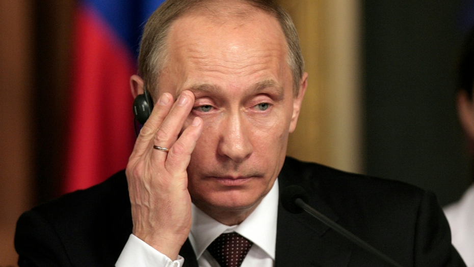 RUSKI MEDIJI: Putin ide u bolnicu