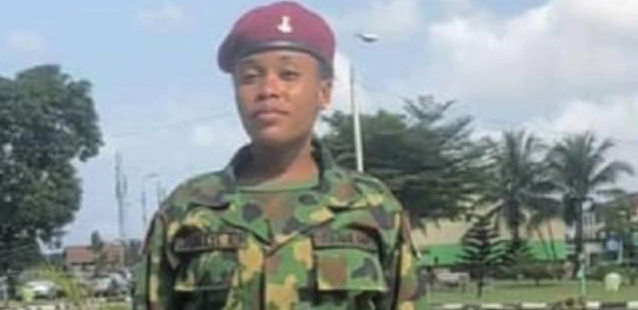 "SILOVALI SU ME, MUČILI..."  Žena izbačena iz vojske nakon što je iznela optužbe na račun visokih oficira u Nigeriji