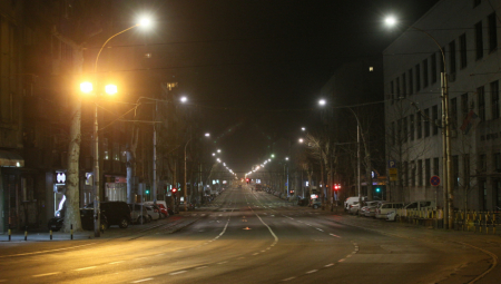 VEČERAS BUDITE DODATNO OPREZNI Evo kakva je situacija na ulicama