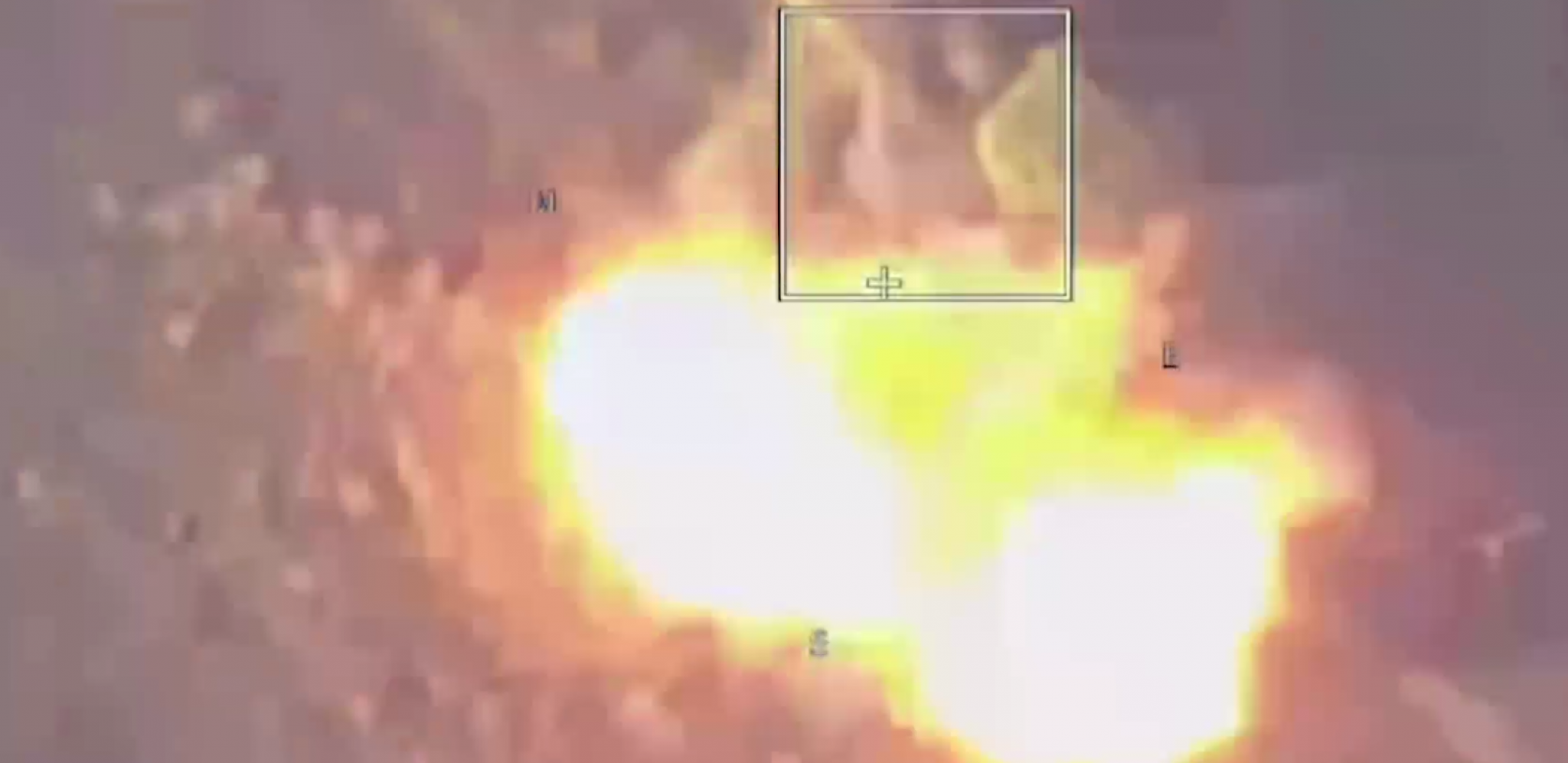 MOĆNA SOVJETSKA "ZVER" NIJE IZDRŽALA UDAR Rusi izveli direktan pogodak na frontu (VIDEO)