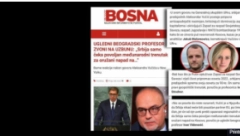 ISLAMISTI OKUPILI NAJVEĆE SRBOMRSCE Slobodna Bosna iz svih oružja udarila po Vučiću zbog govora u UN!