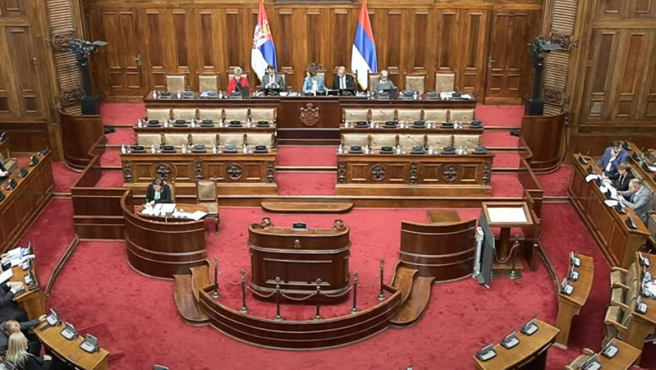 ZAKAZANA SEDNICA SKUPŠTINE O LITIJUMU!