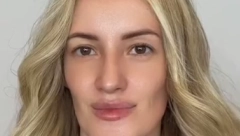 BUKVALNO SMO ZANEMELI POSLE MARININE TRANSFORMACIJE U trenu se pretvorila u Džuliju Roberts, liče kao jaje jajetu, ovo je neverovatno!