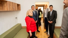 MK GROUP I AIK BANKA OBRADOVALE STUDENTE: ZAVRŠENO RENOVIRANJE SOBA U STUDENTSKOM DOMU „SLOBODAN PENEZIĆ”