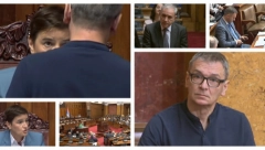 SKUPŠTINA ZAVRŠILA ZASEDANJE! OPOZICIJA VREĐALA ŽENE: Rasprave buktale, sutra od 10 o rebalansu budžeta (VIDEO)