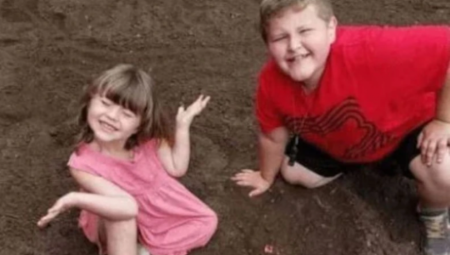 MAJKA UBILA SINA (8) I ĆERKU (4) POVOCIMA ZA PSE Obesila ih u podrumu kuće, pa rekla da su to "sami uradili"!