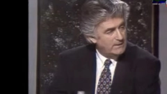 AMER SMAILOVIĆ (BS): Pokrenućemo inicijativu da se Radovanu Karadžiću oduzme književna nagrada “Risto Ratković”