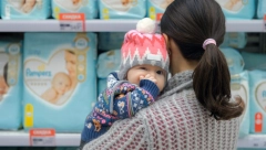 SRBIJA U KORAK SA SVETOM Zašto žene sakrivaju novac u proizvodima za bebe?
