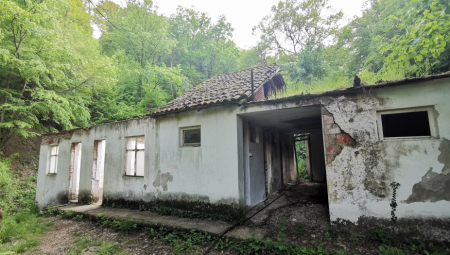 ČUDESNA BANJA IZMEĐU TRI SVETINJE U SRCU ŠUMADIJE U njoj se lečila i kneginja Ljubica, a sada propada