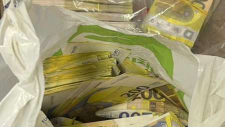 PODVALILI 200.000 LAŽNIH EVRA ZA KRIPTOVALUTE Policija uhapsila četiri prevaranta