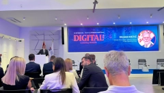 JUBILARNA DESETA KONFERENCIJA "DIGITAL 2024" - Ristić: Srbija postala jedan od lidera u IKT u širem regionu! (VIDEO)