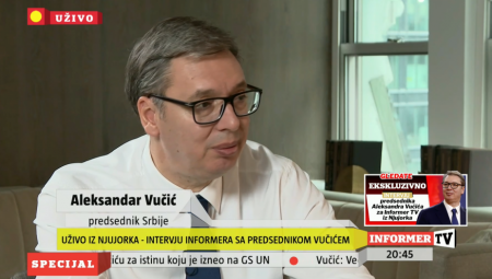 "MELONI JE MISLILA DA ON ZNA MANJE O SRBIJI NEGO ŠTO ON ZNA" Vučić otkrio šta misli o Ilonu Masku