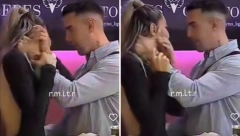 ISPLIVAO JEZIV SNIMAK NASILJA! Mateja steže Aneli za vrat, ona van sebe: "Nasilnika napolje!"