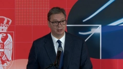 VEČERAS SVEČANOST POVODOM ZAVRŠETKA RADOVA NA HOTELU THE ST. REGIS U KULI BEOGRAD Prisustvuje predsednik Vučić