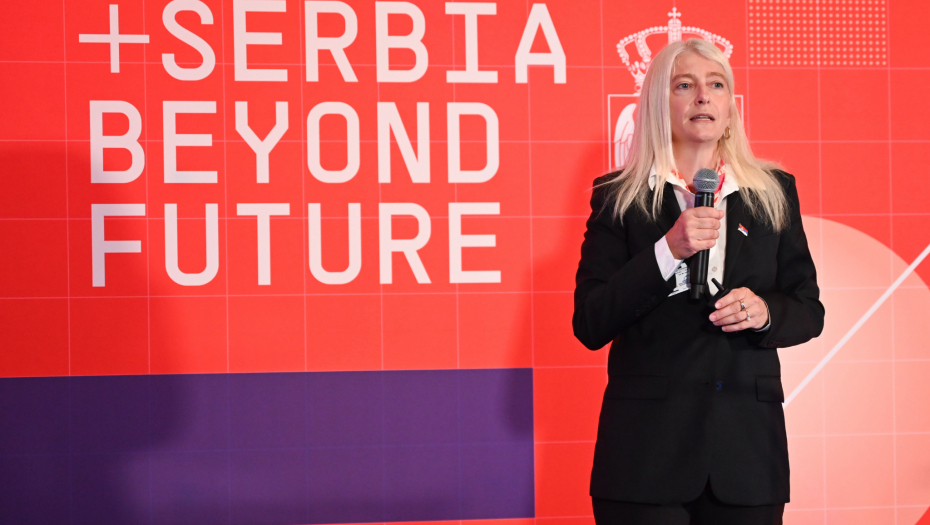 Dr Begović na prijemu "Serbia Beyond Future" u Njujorku: „Želimo ceo svet da uključimo u projekat BIO4 Kampus“