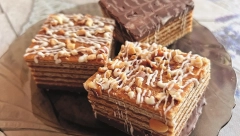 KIKIRIKI ŠTANGLICE BOLJE OD ONIH KLASIČNIH Savršen spoj ukusa za prave sladokusce, po starom maminom receptu